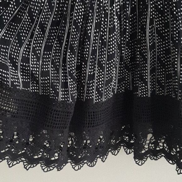 NWT $89 Urban Outfitters tiered dress - Picture 3 of 10